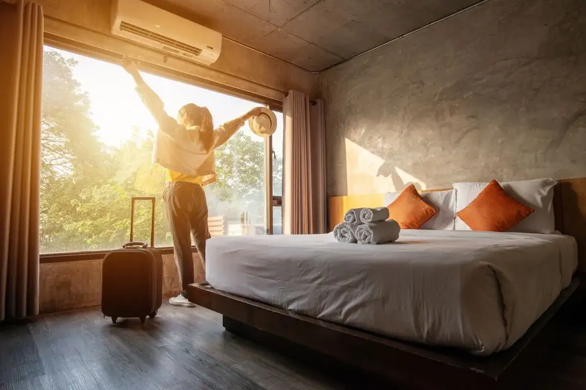 Rodzaje obiekt&oacute;w noclegowych w Polsce (hotel, pensjonat, hostel)